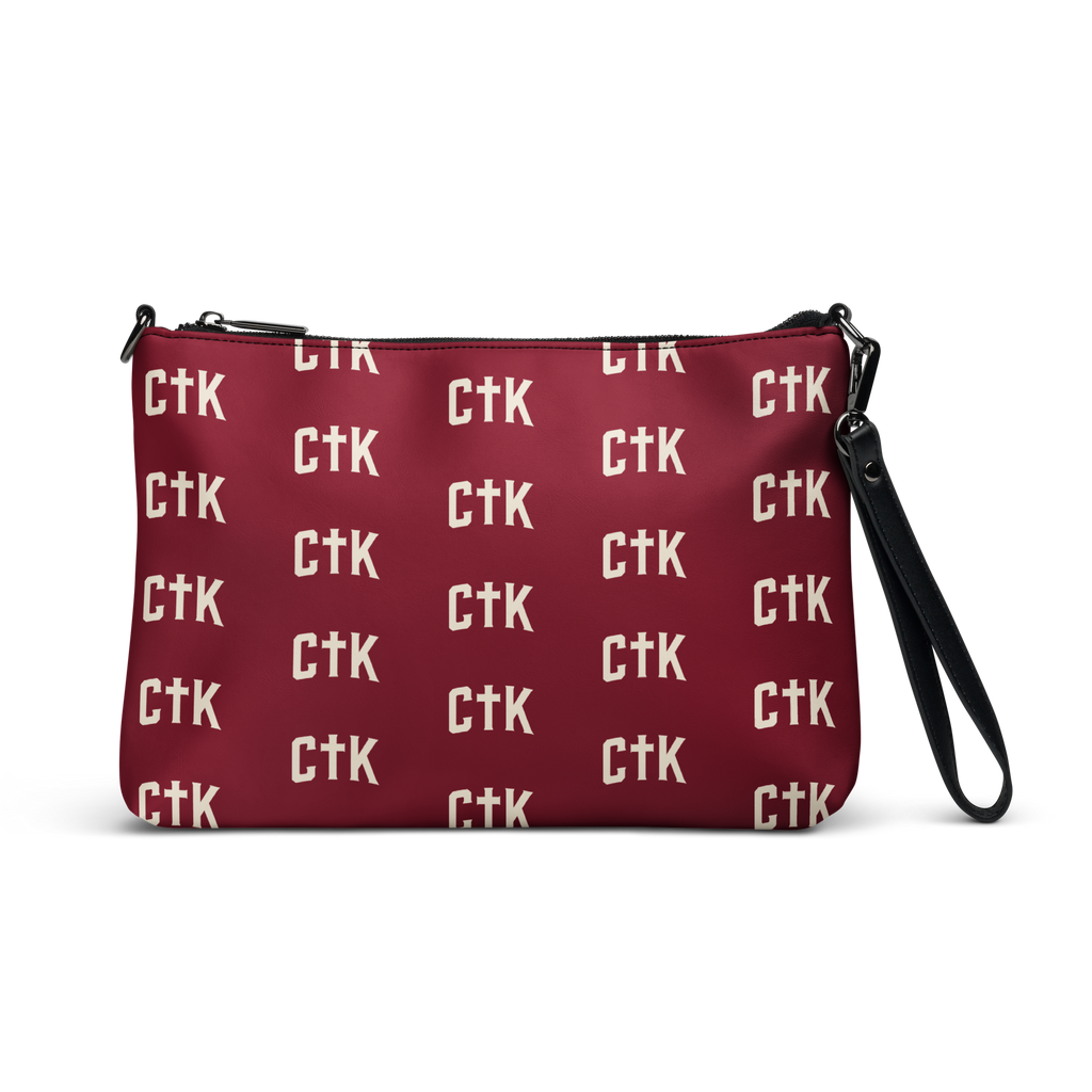 CTK Lions Crossbody Bag