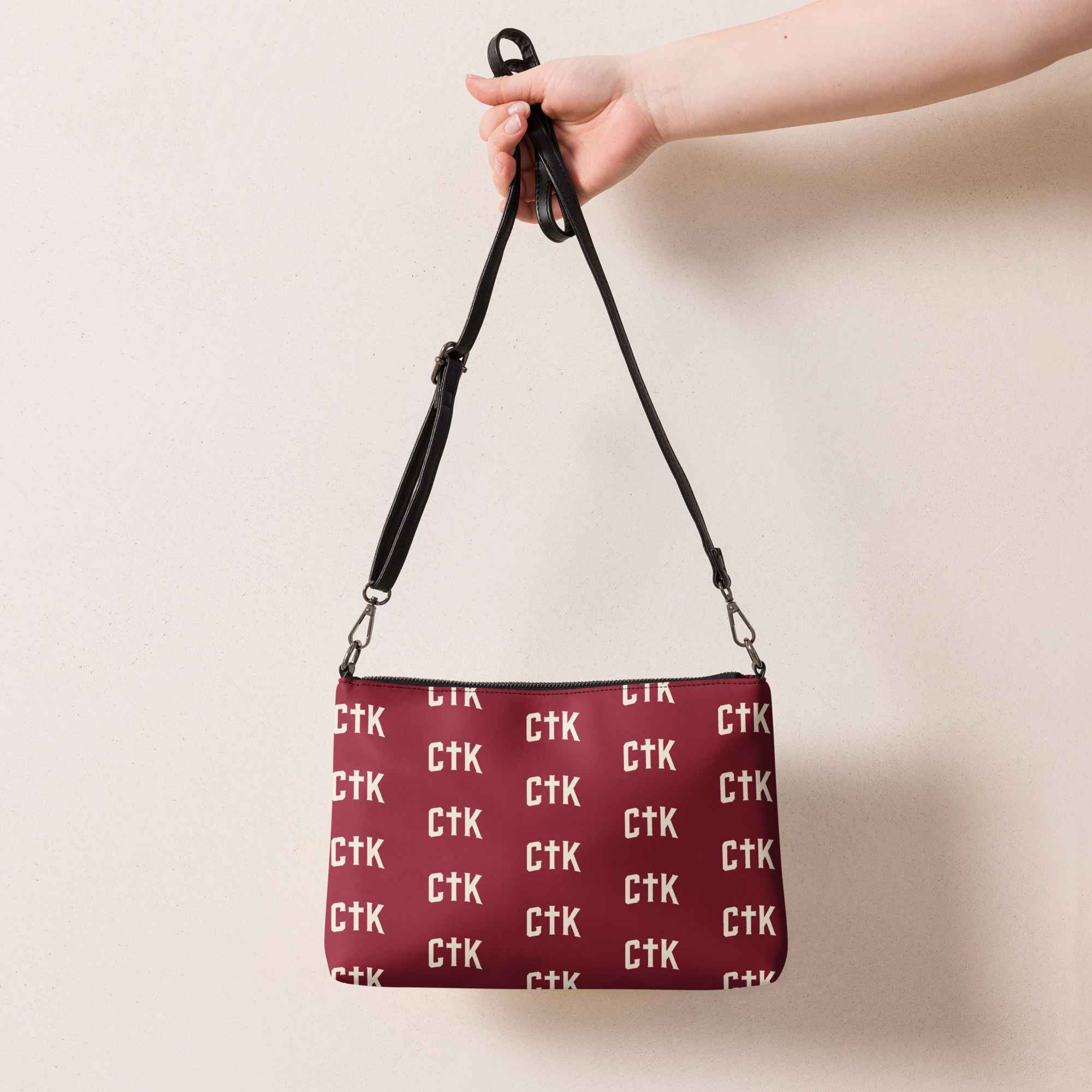 CTK Lions Crossbody Bag