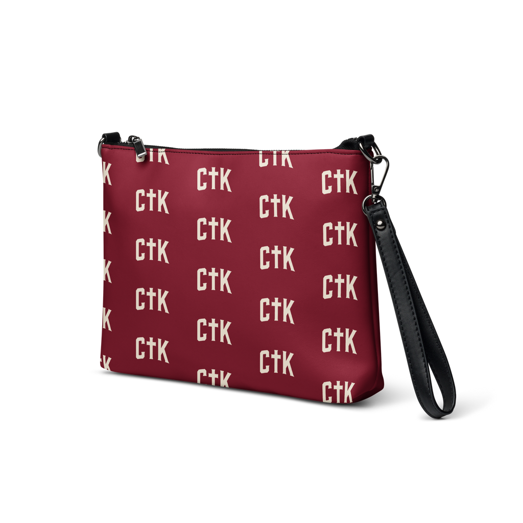 CTK Lions Crossbody Bag