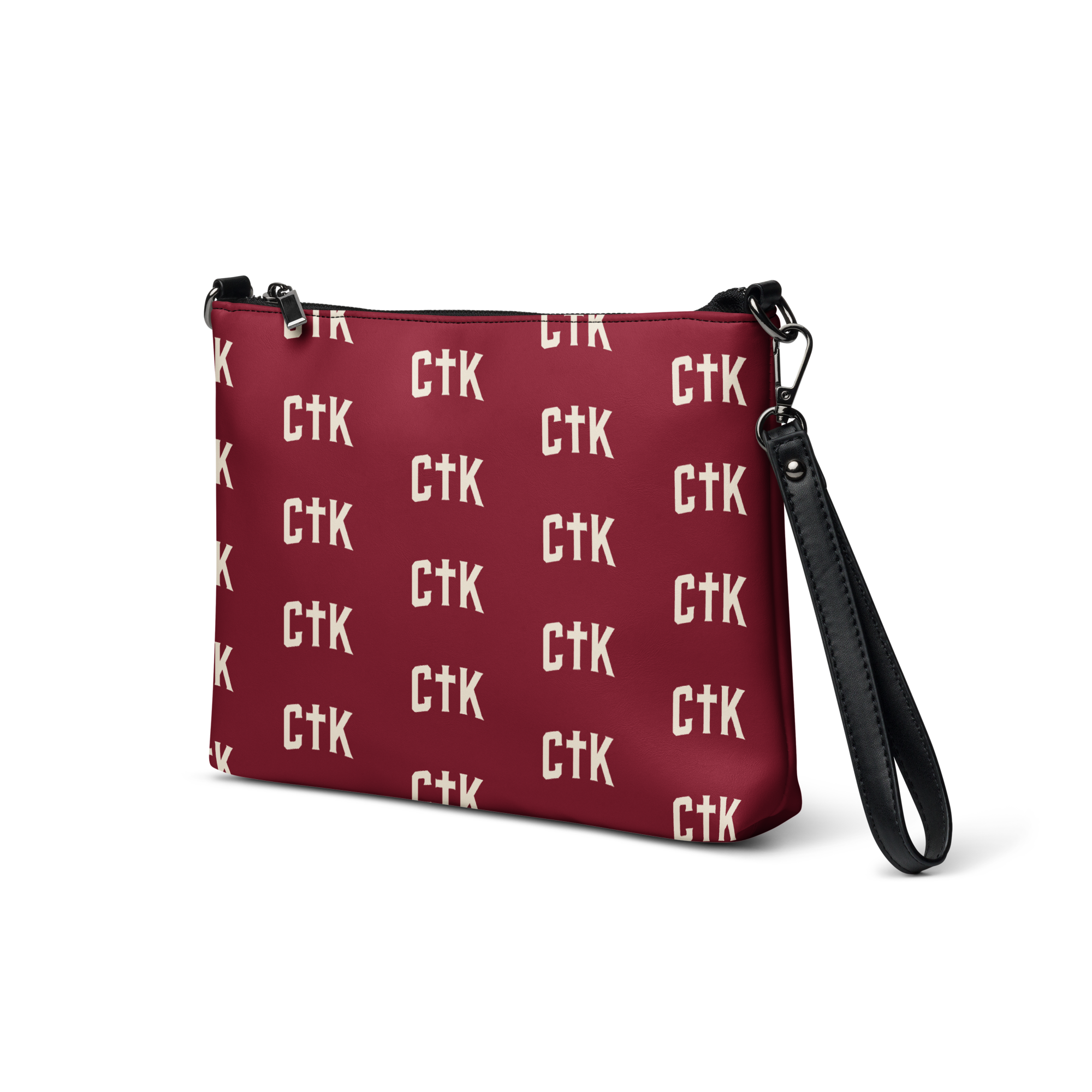 CTK Lions Crossbody Bag
