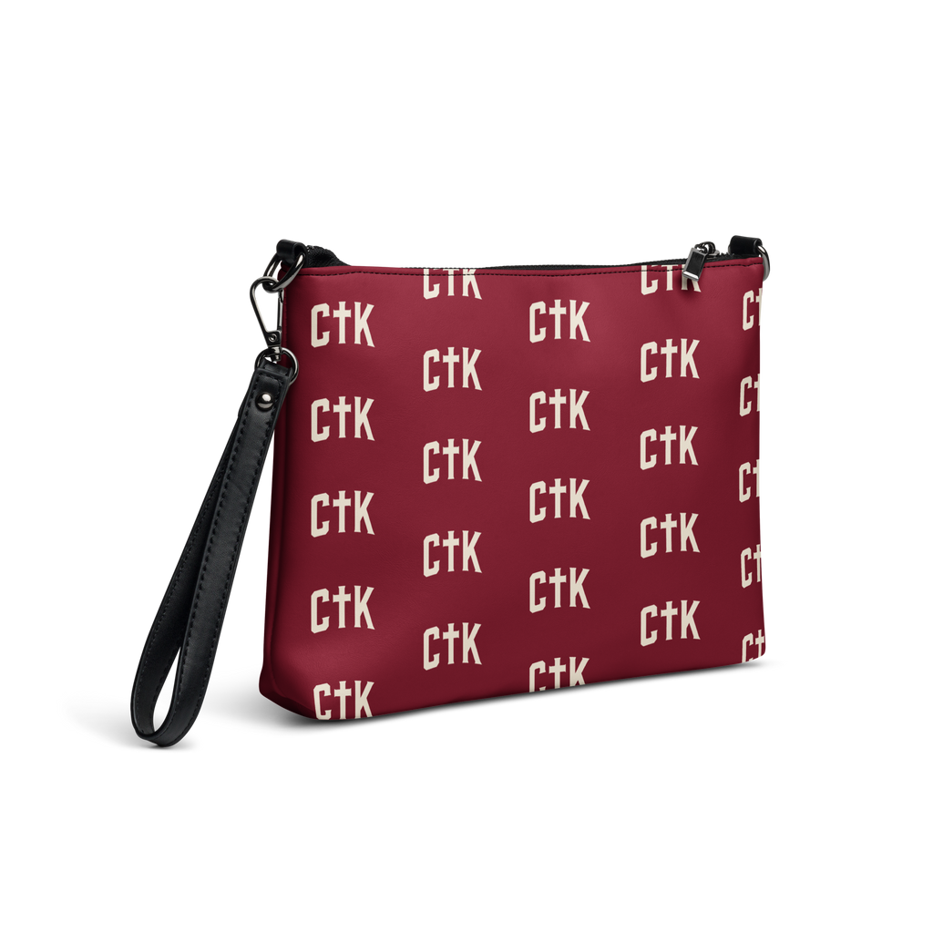 CTK Lions Crossbody Bag