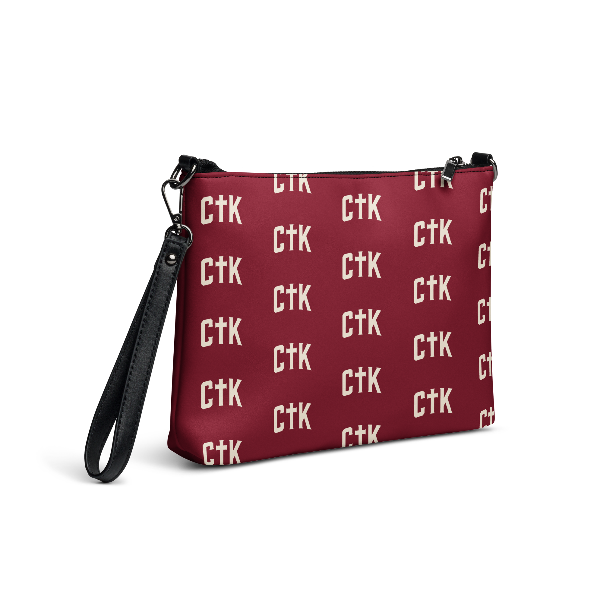 CTK Lions Crossbody Bag