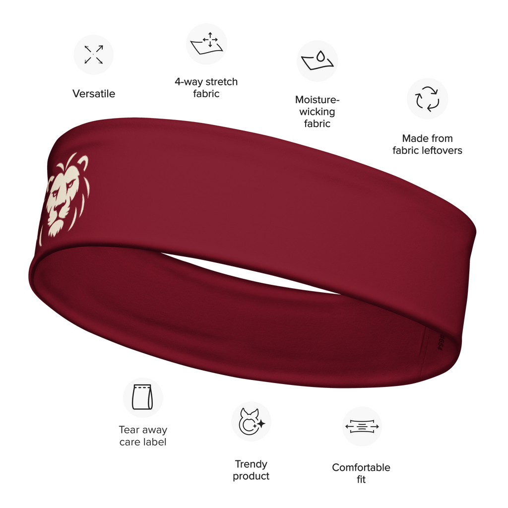 CTK Lions Headband