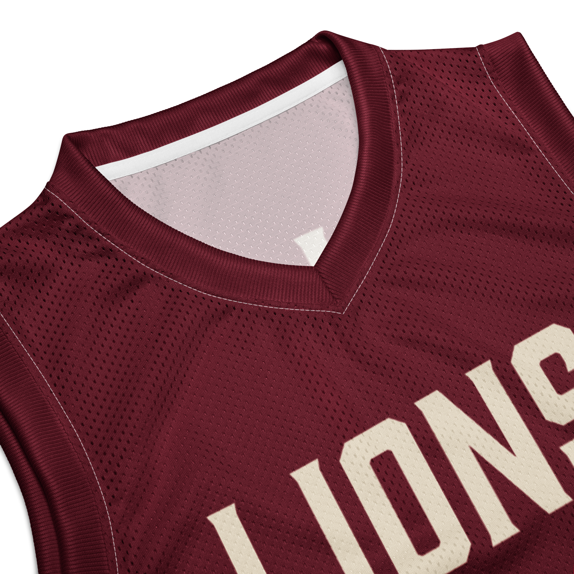 CTK Bold Lions Basketball Jersey