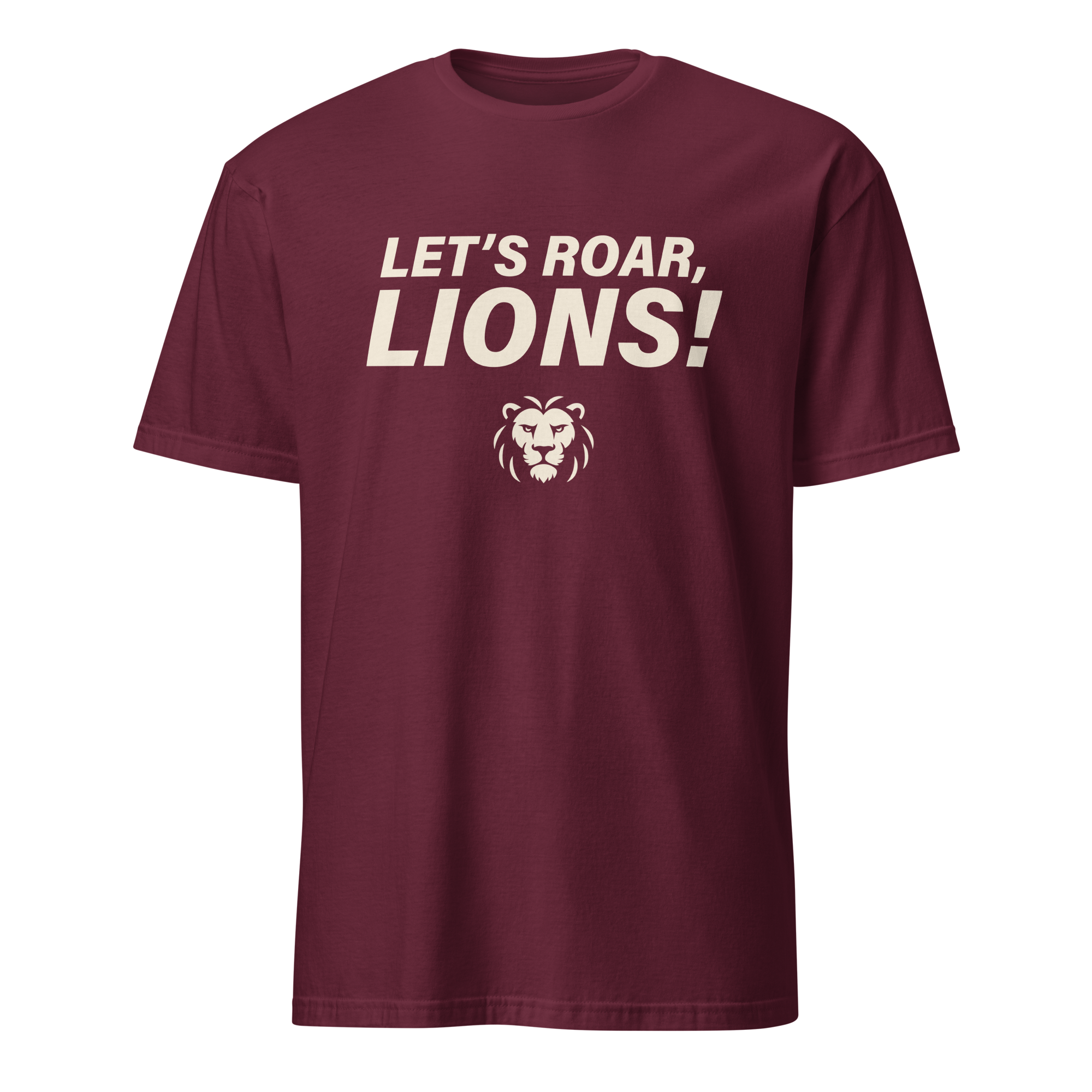 Let's Roar, Lions! Softstyle