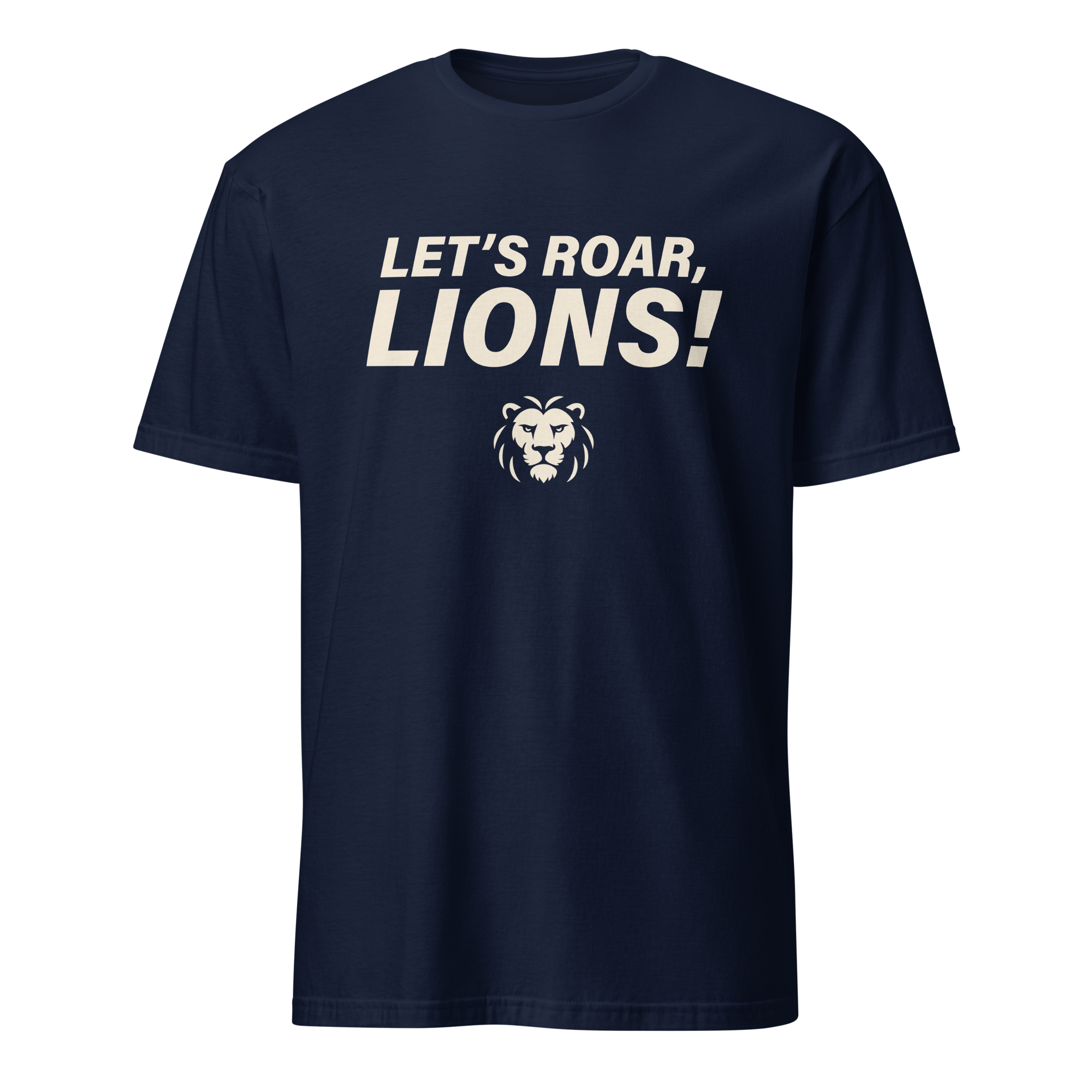 Let's Roar, Lions! Softstyle