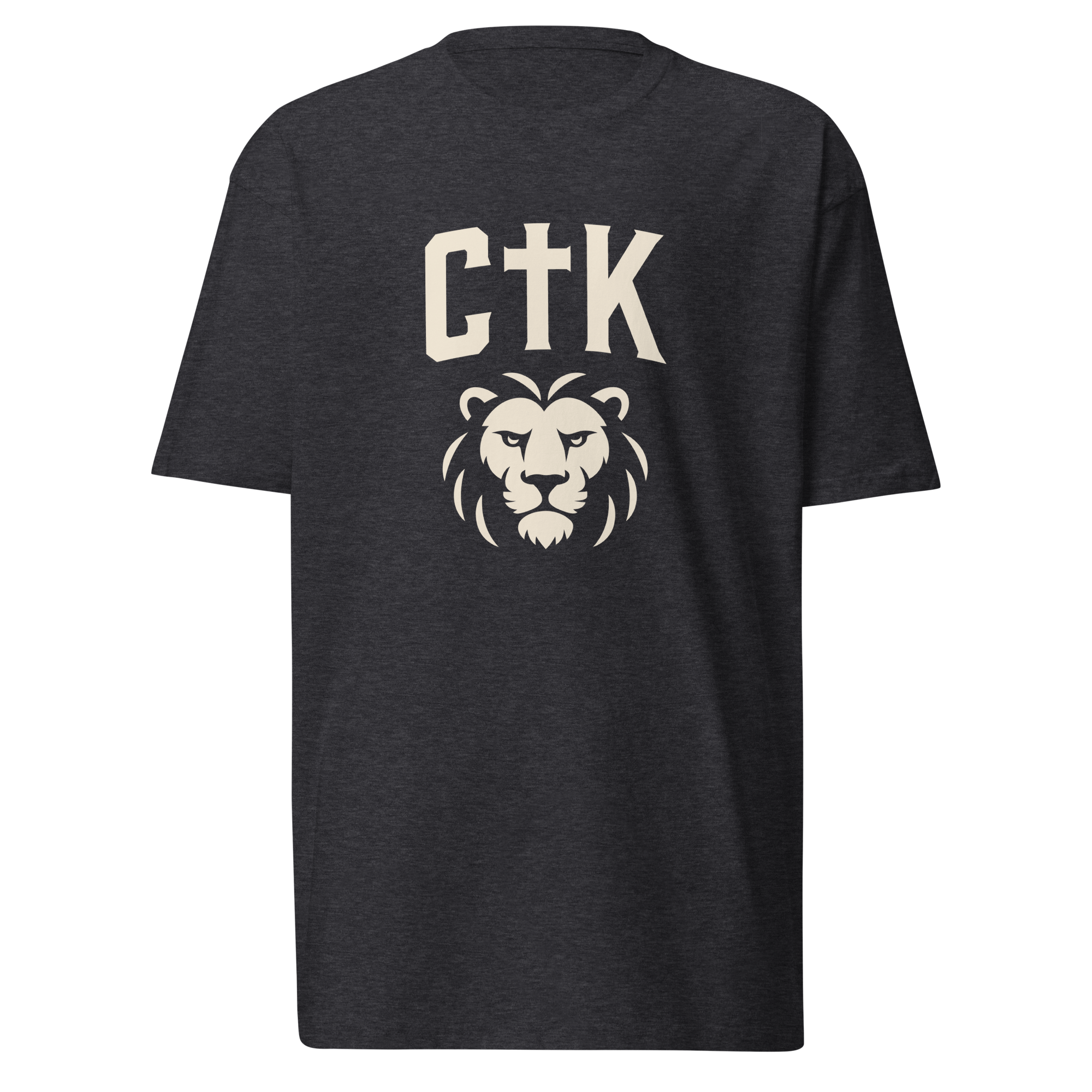 CTK Lions Cotton Heritage Tee