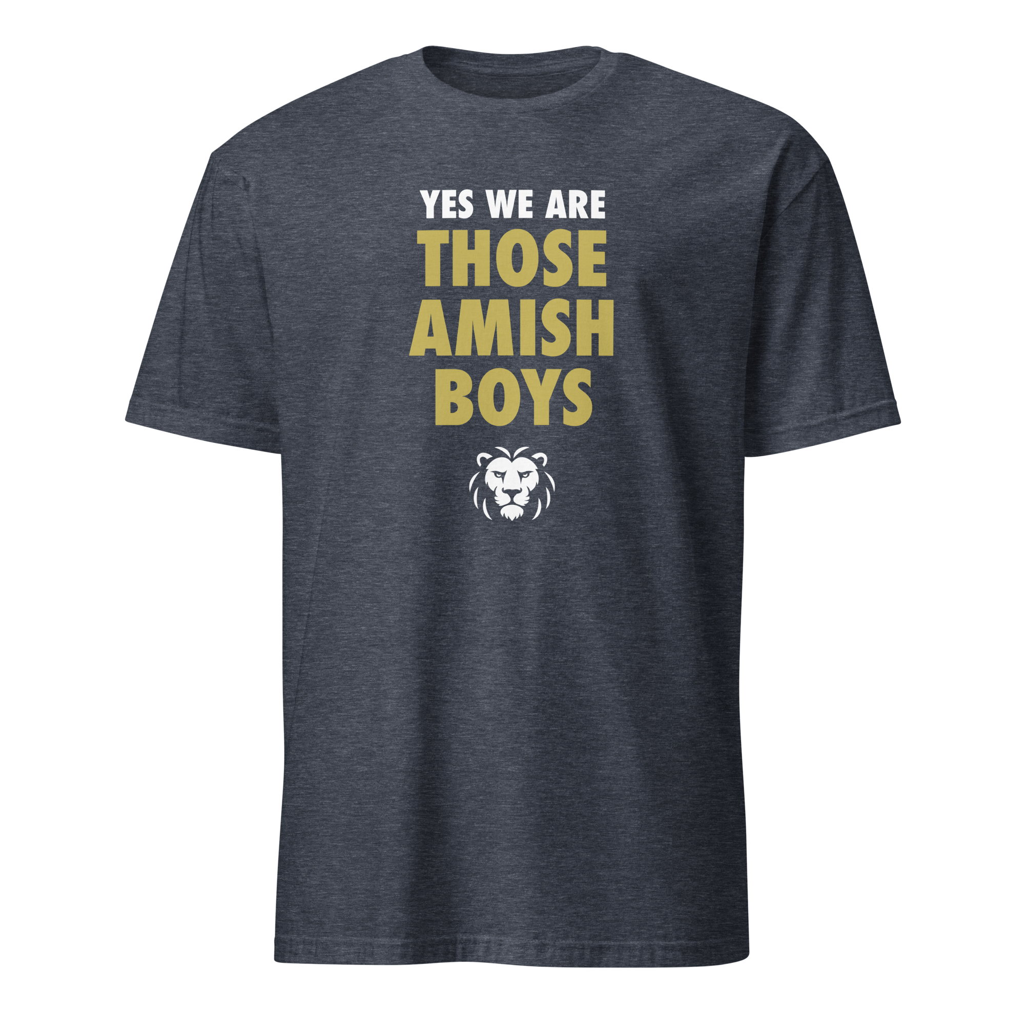 Those Amish Boys Softstyle
