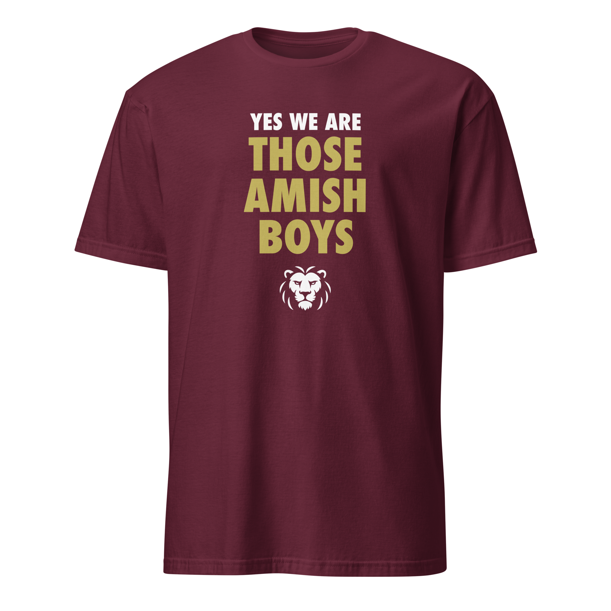 Those Amish Boys Softstyle