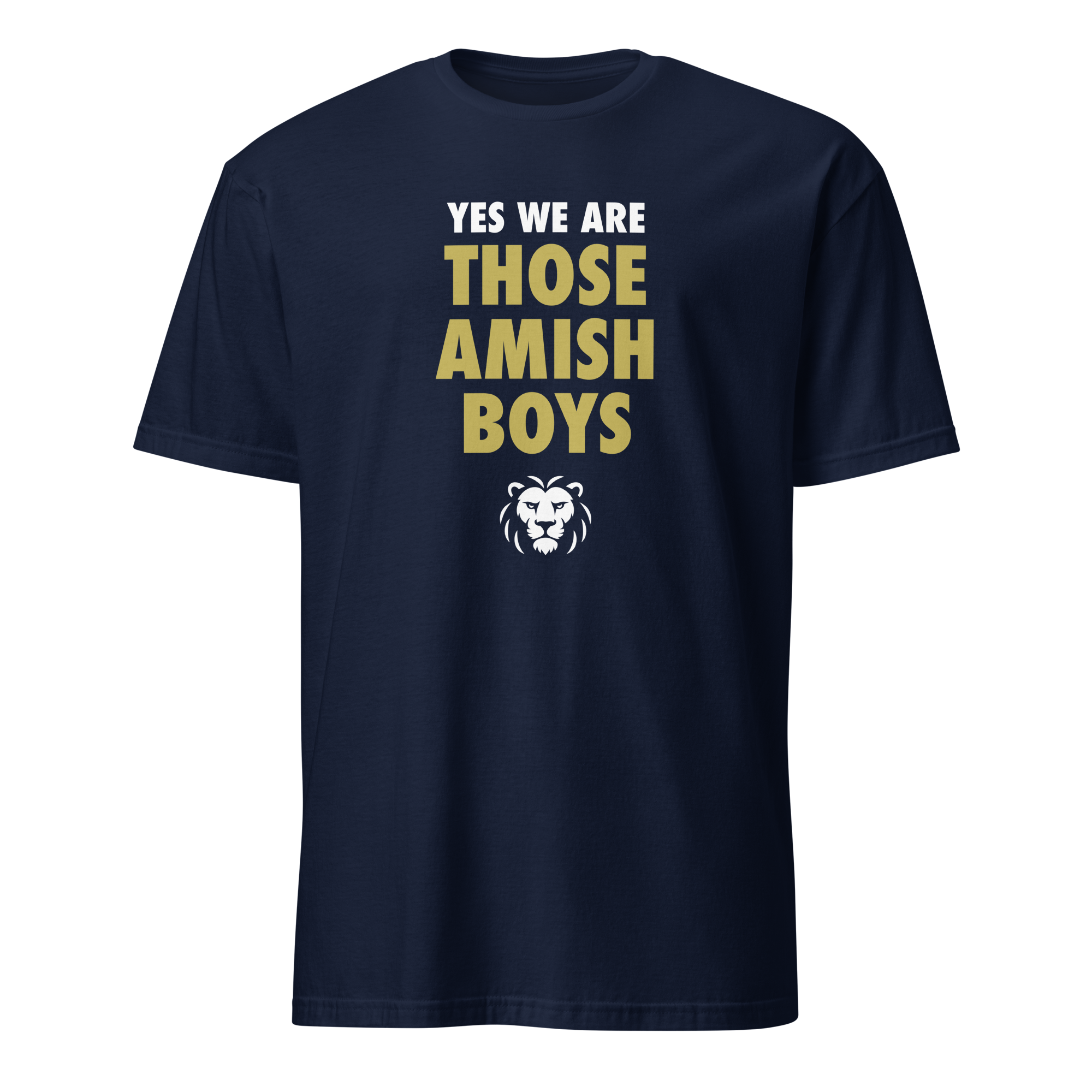 Those Amish Boys Softstyle