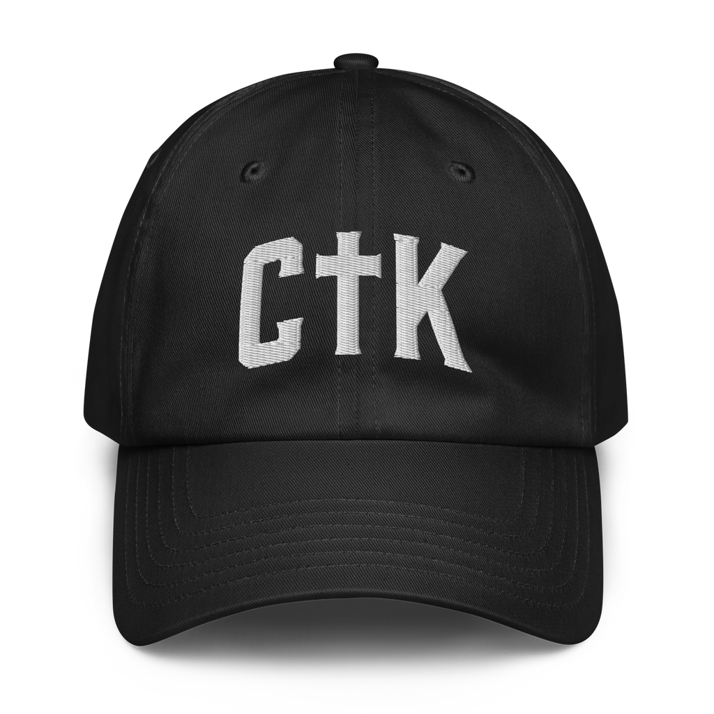 CTK Bold Dad Hat