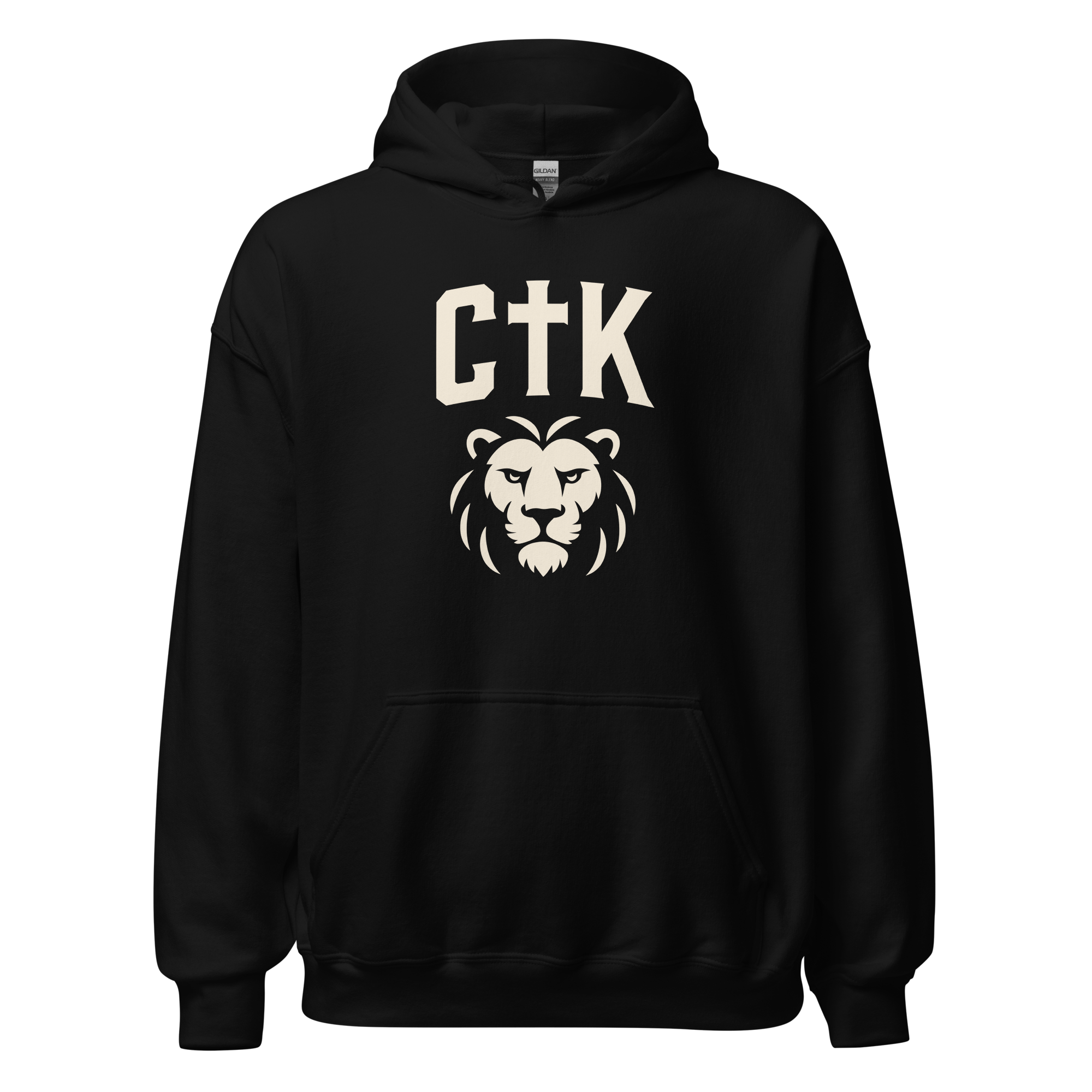 CTK Lions Heavy Blend Hoodie