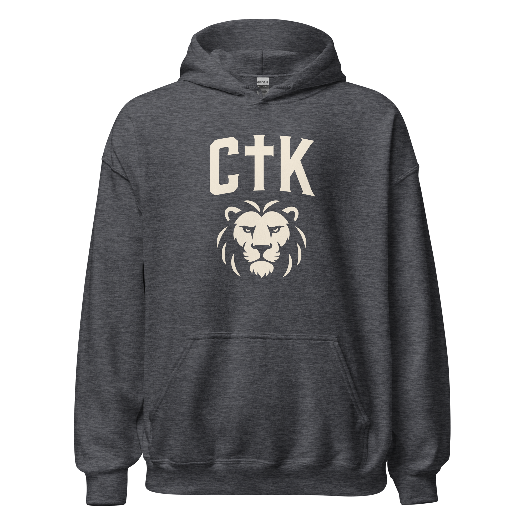 CTK Lions Heavy Blend Hoodie