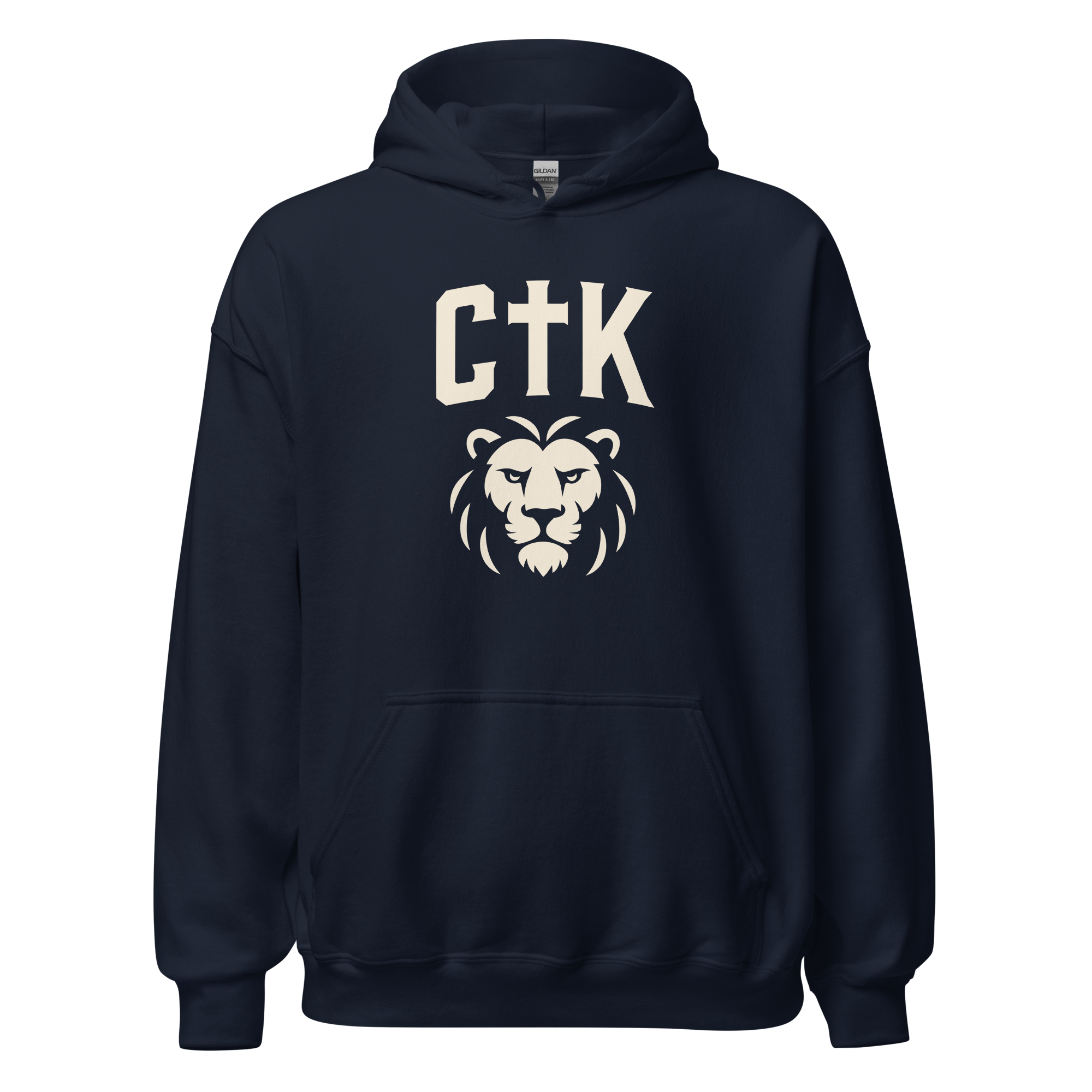 CTK Lions Heavy Blend Hoodie