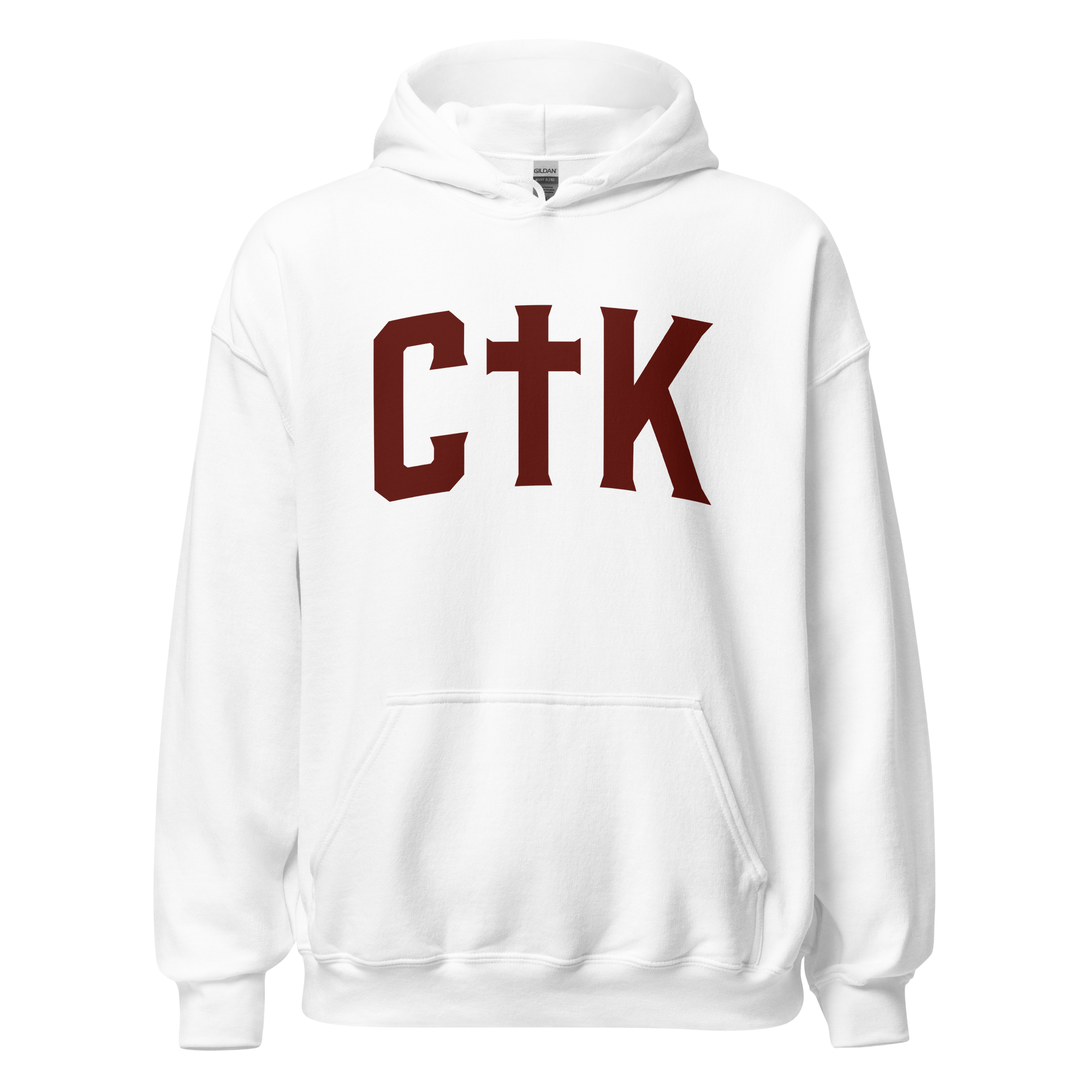 CTK Bold Heavy Blend Hoodie