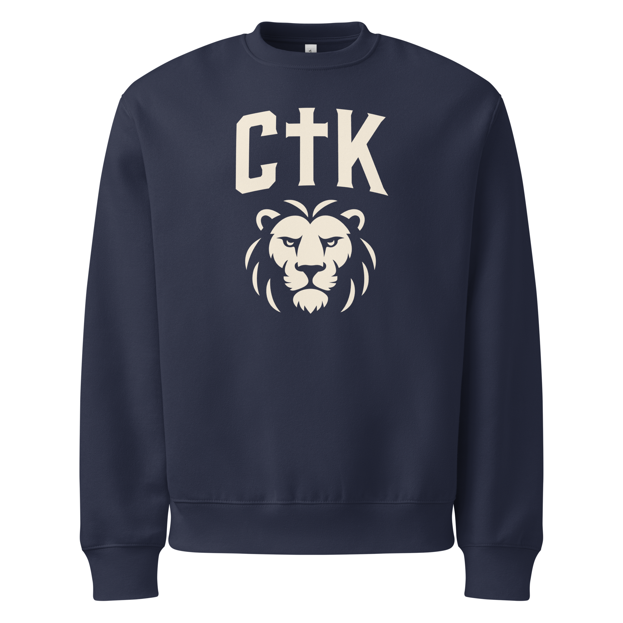 CTK Lions Oversized Sweatshirt