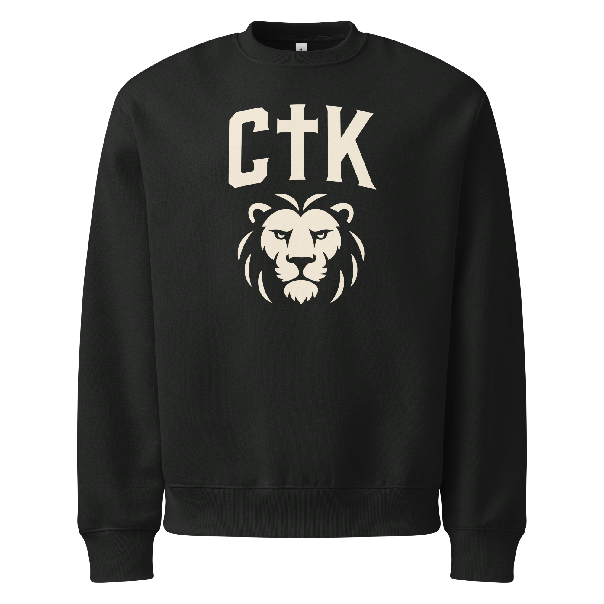 CTK Lions Oversized Sweatshirt