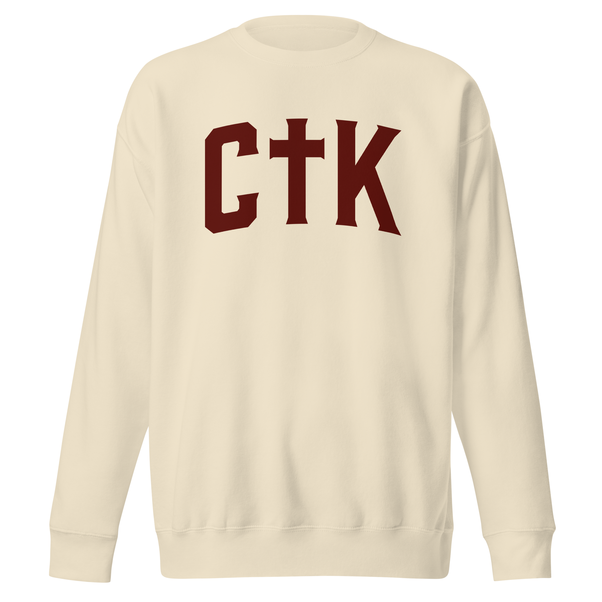 CTK Cotton Heritage Sweatshirt