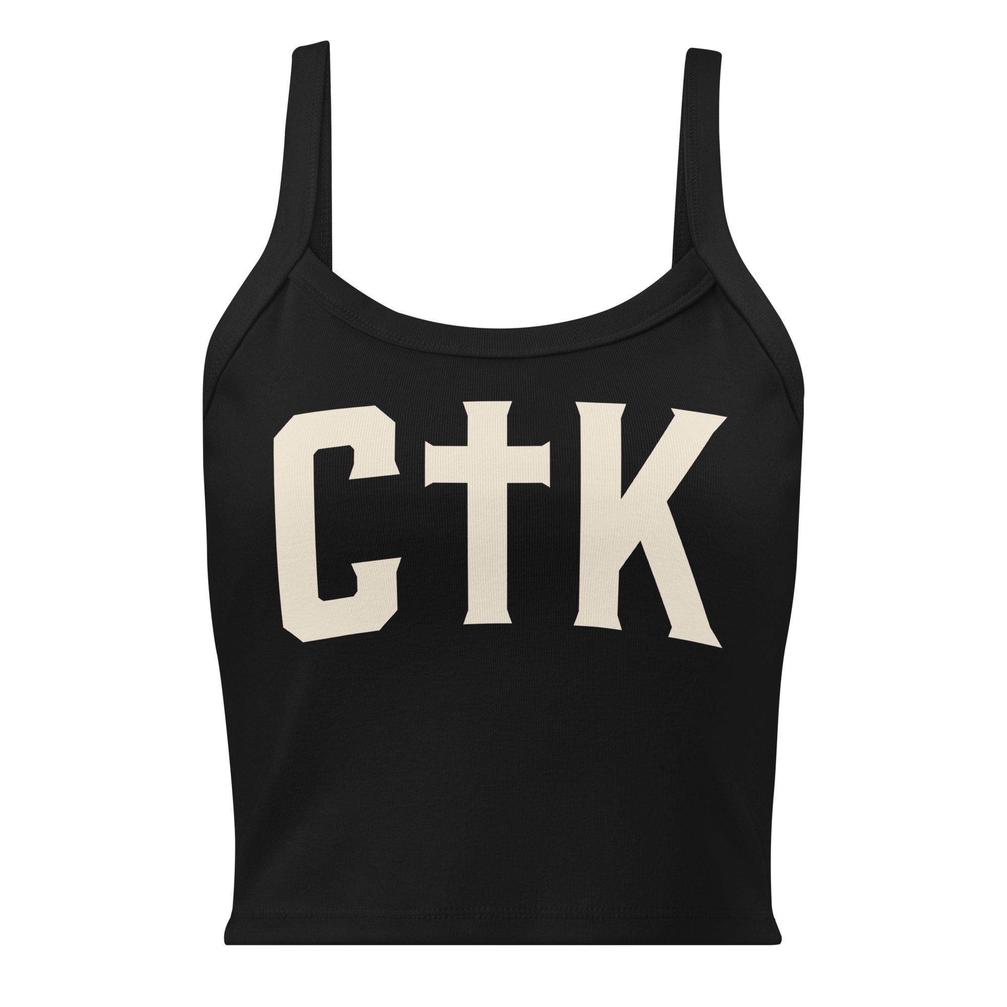 CTK Women’s Micro-Rib Tank
