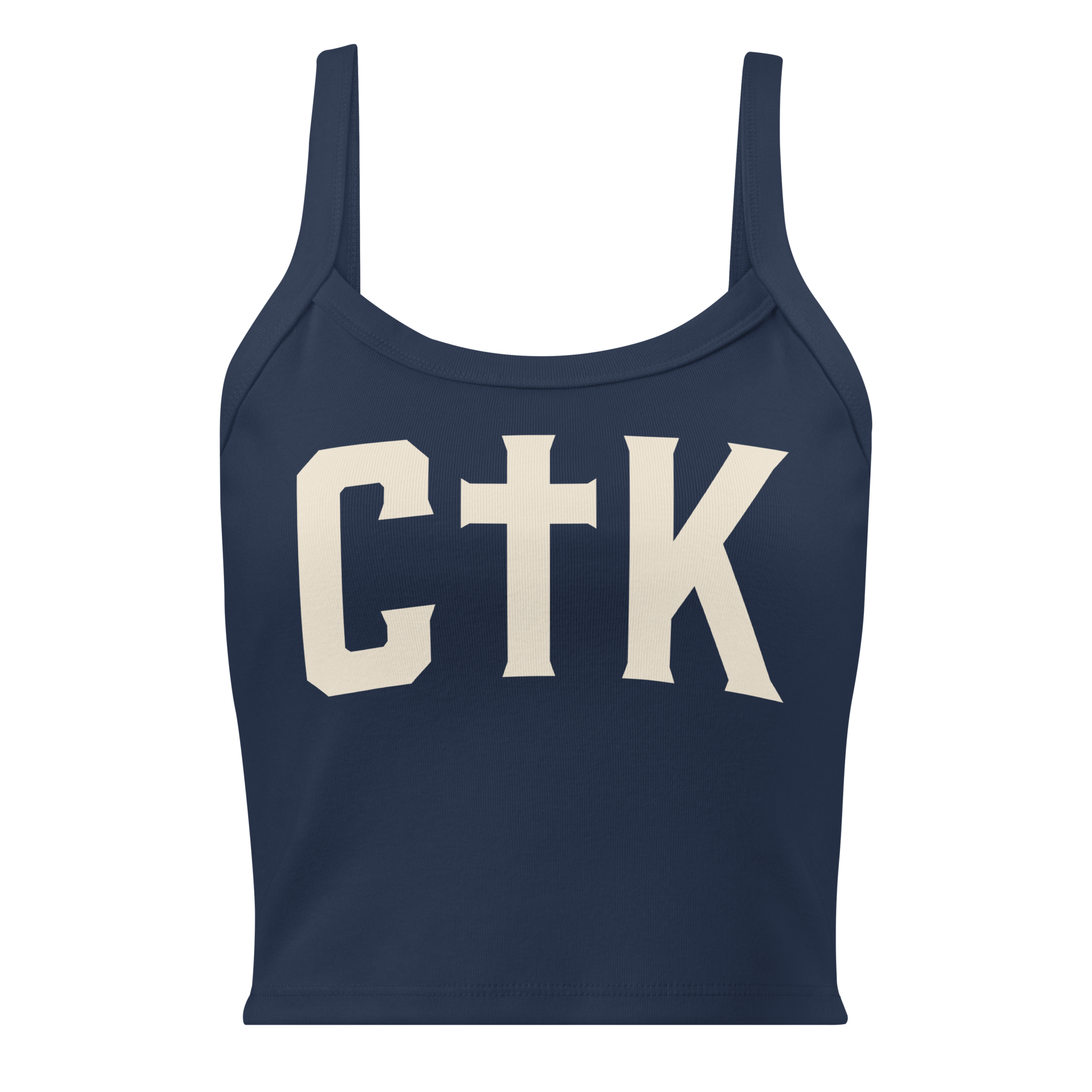 CTK Women’s Micro-Rib Tank