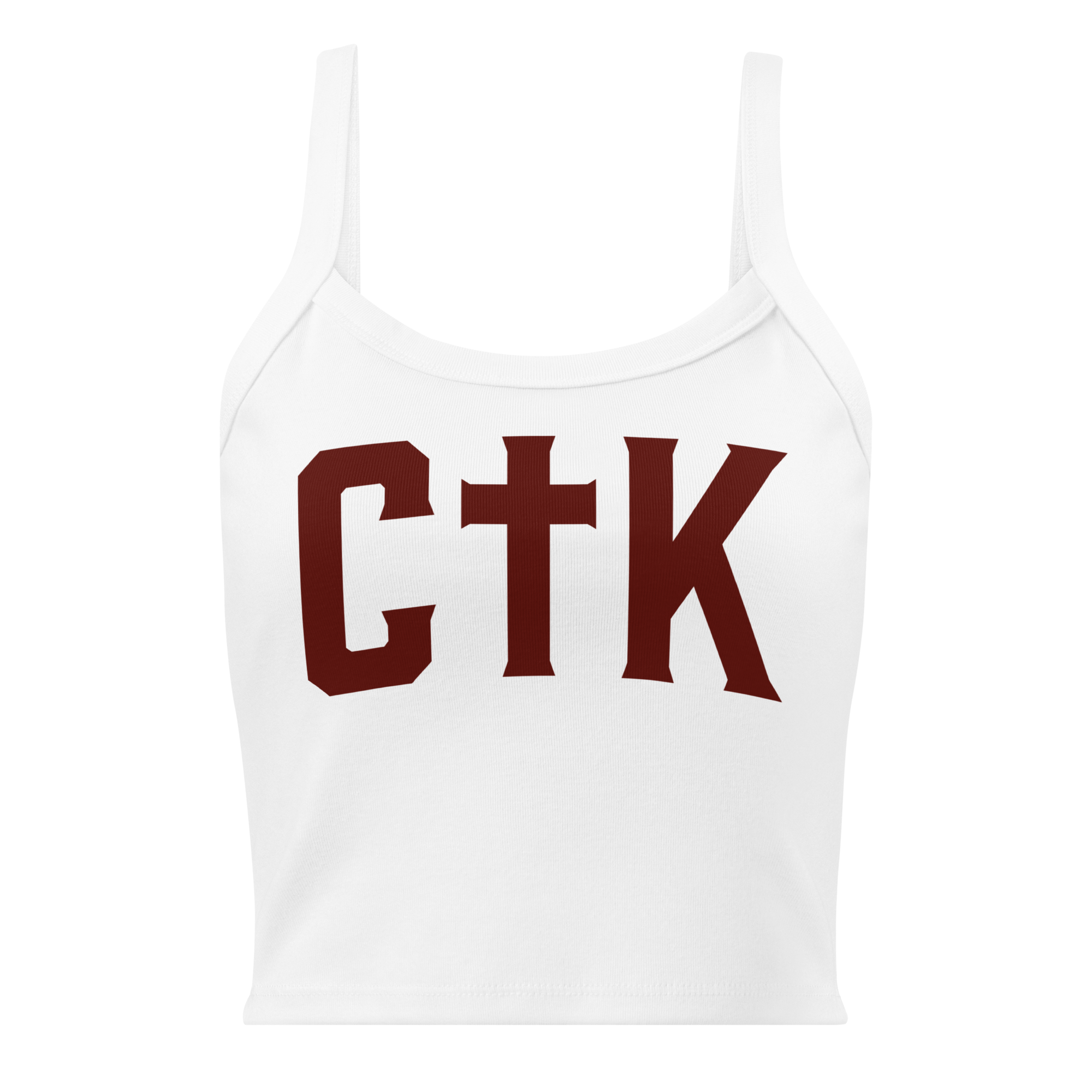 CTK Women’s Micro-Rib Tank