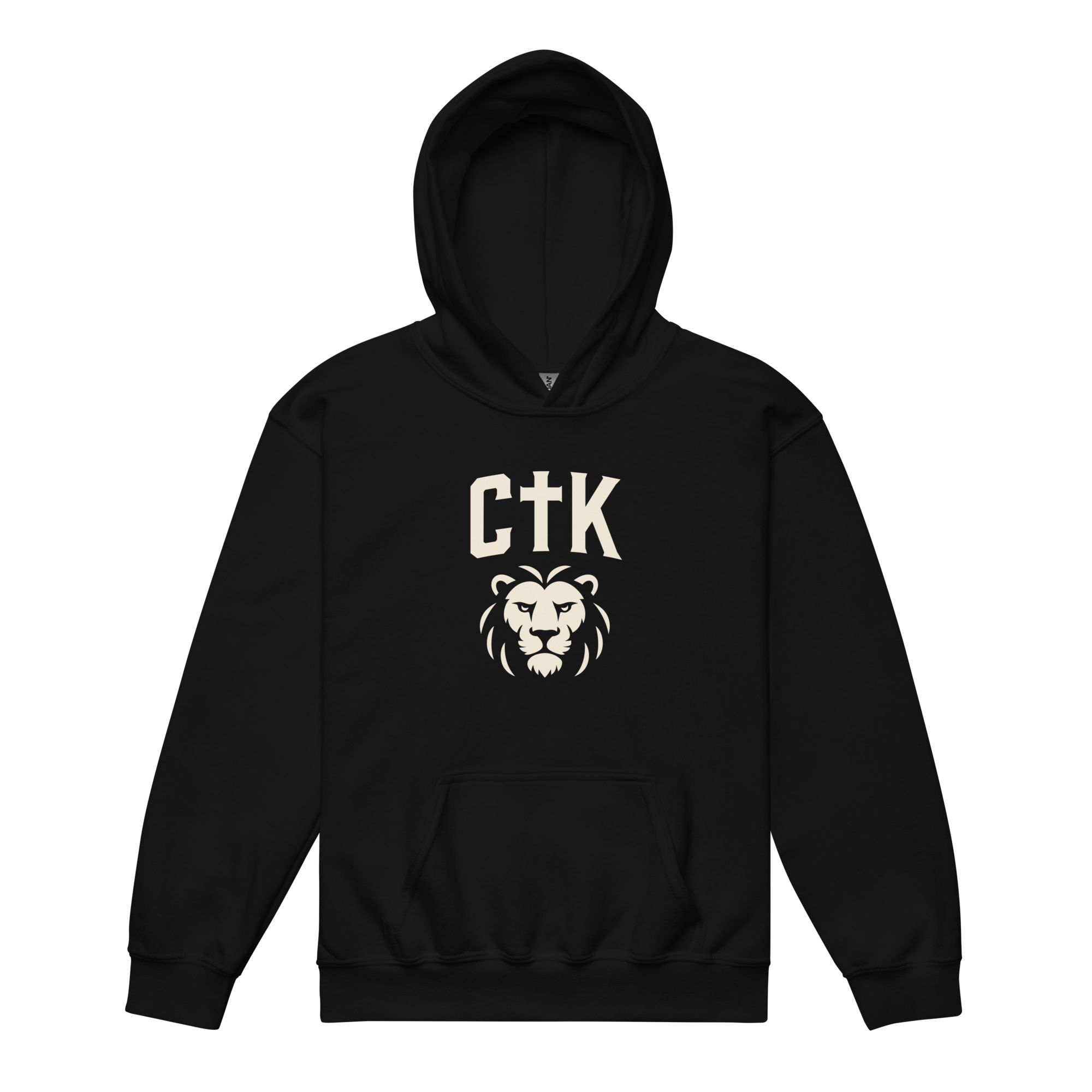 CTK Lions Heavy Blend Hoodie