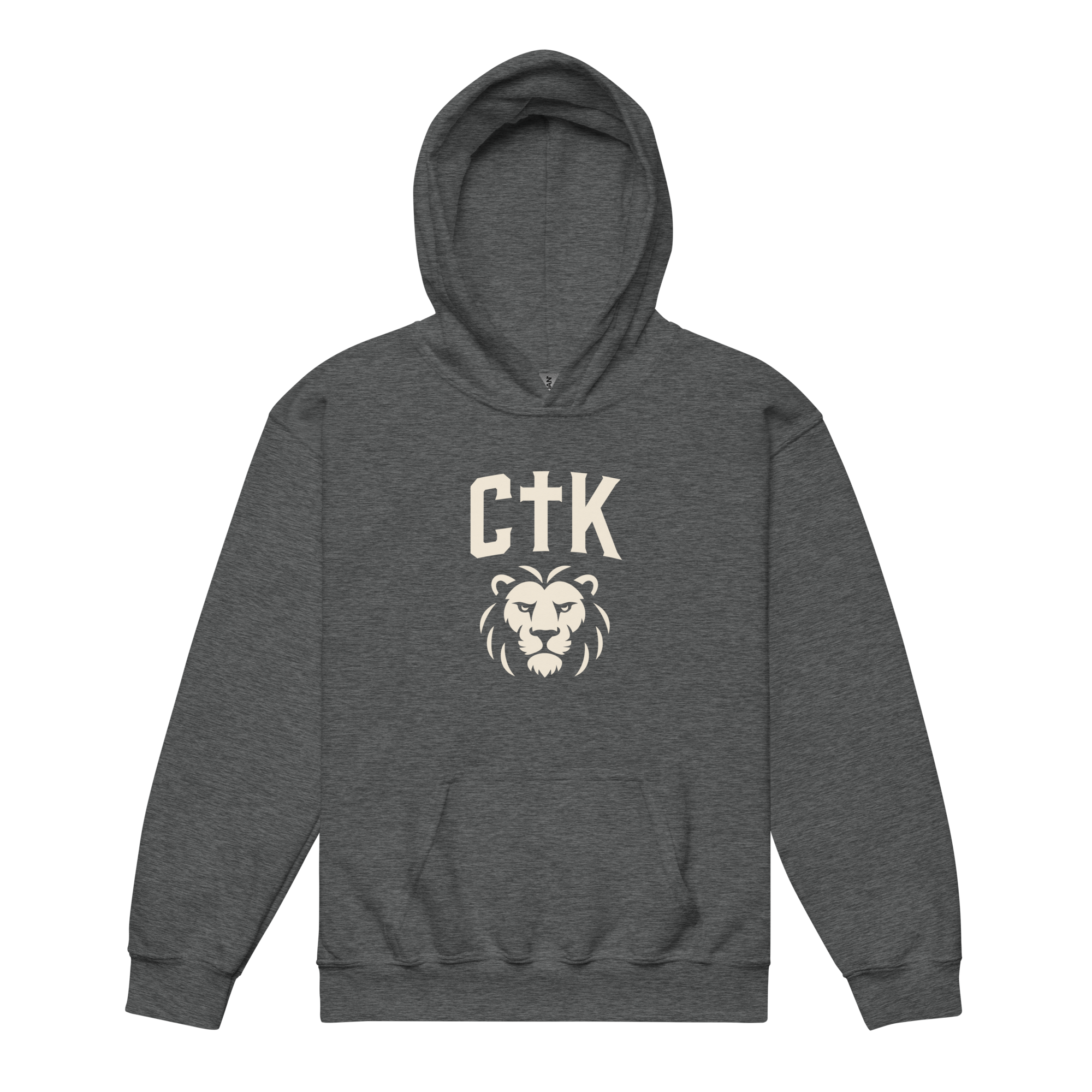 CTK Lions Heavy Blend Hoodie