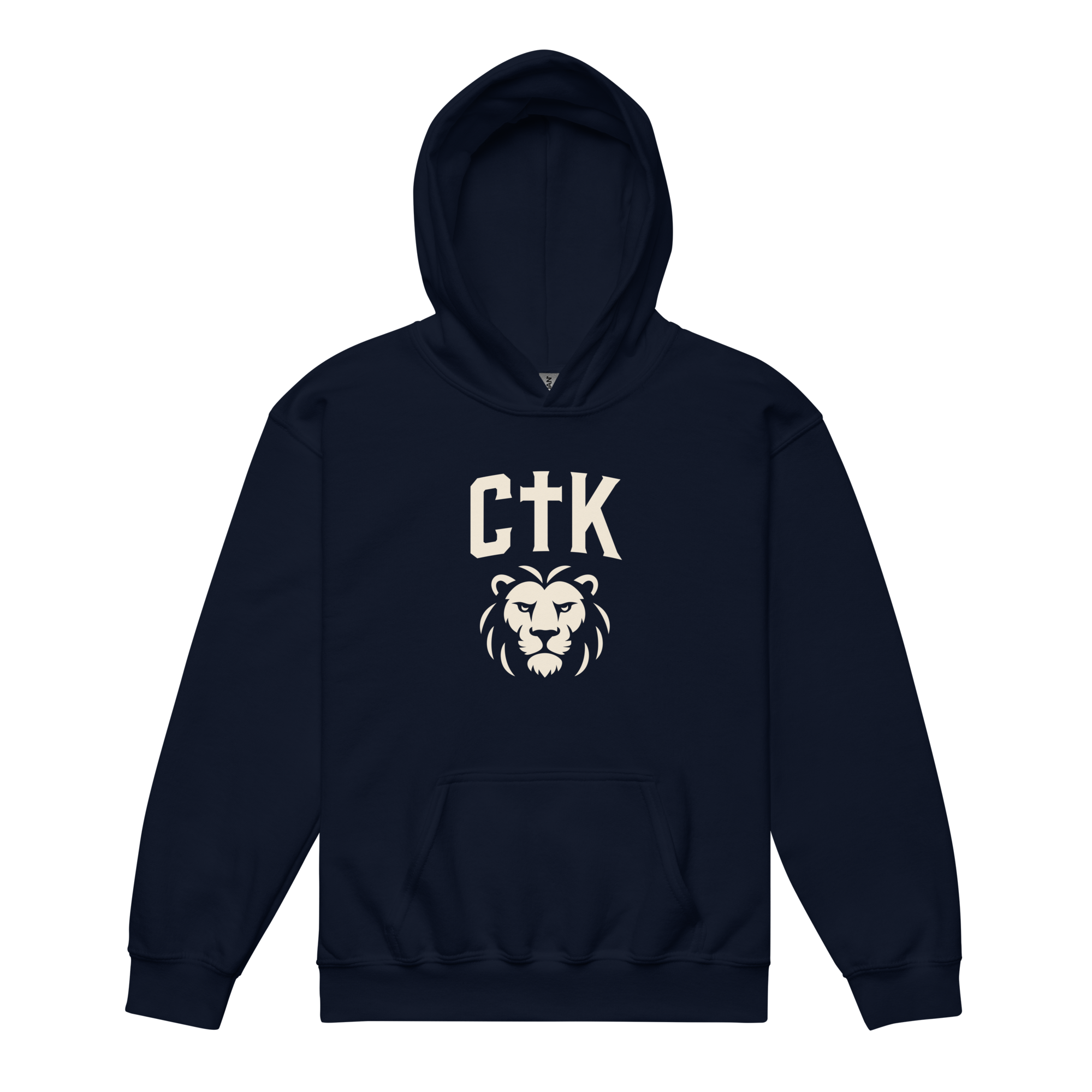 CTK Lions Heavy Blend Hoodie