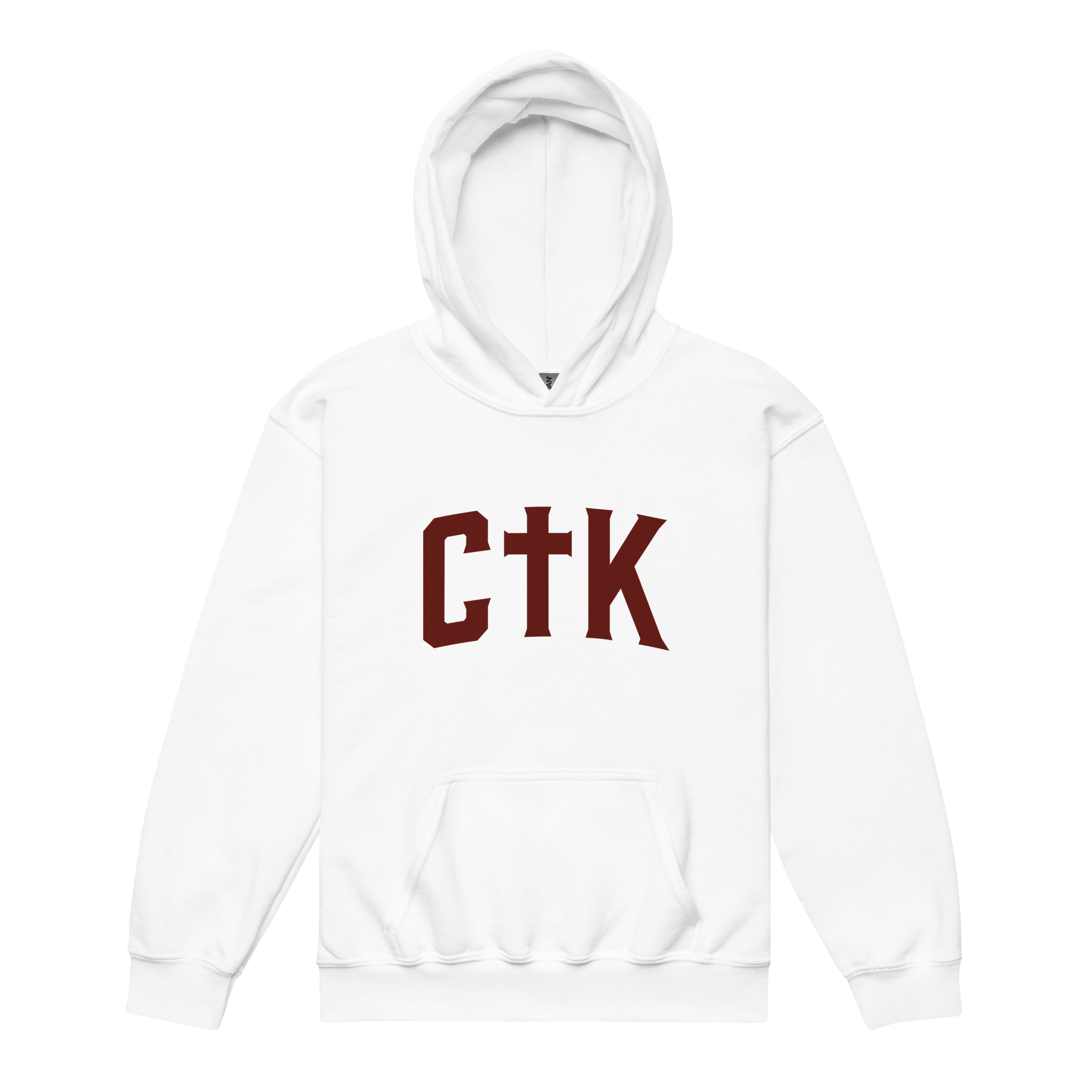 CTK Bold Heavy Blend Hoodie